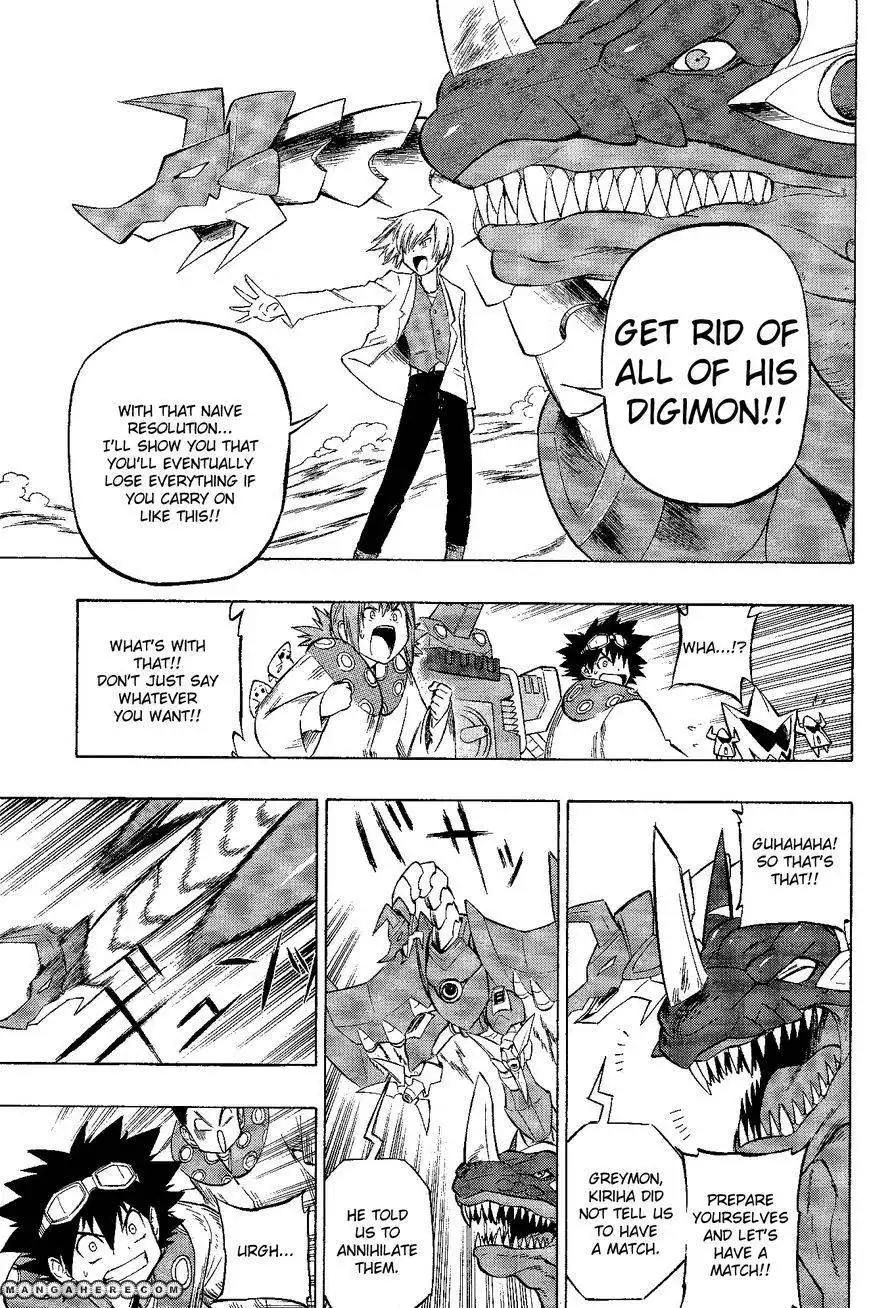 Digimon Cross Wars Chapter 4 18